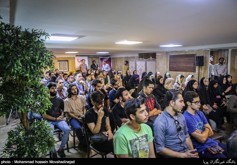 دومین محفل شعر و ترانه «قرار»