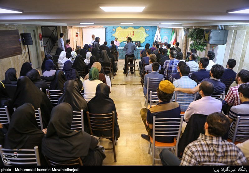 دومین محفل شعر و ترانه «قرار»