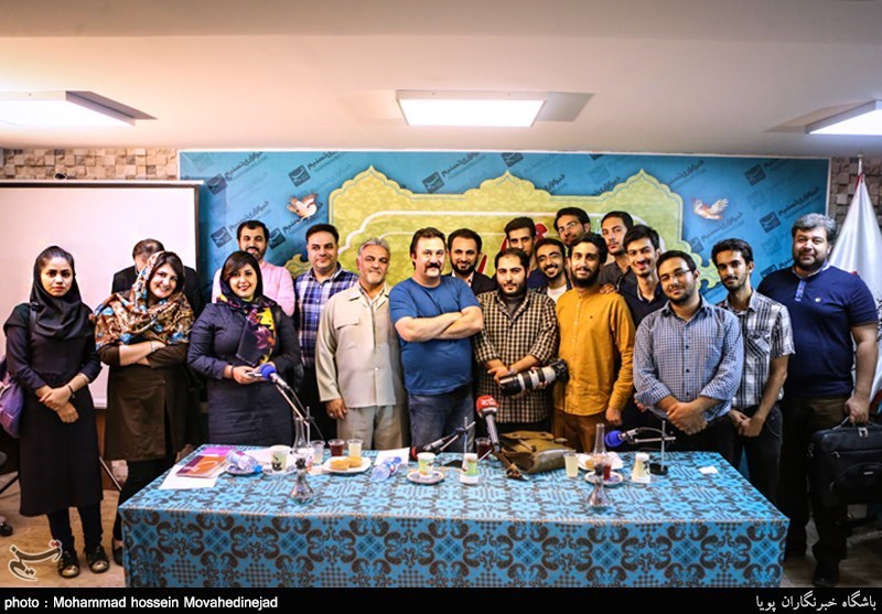 دومین محفل شعر و ترانه «قرار»