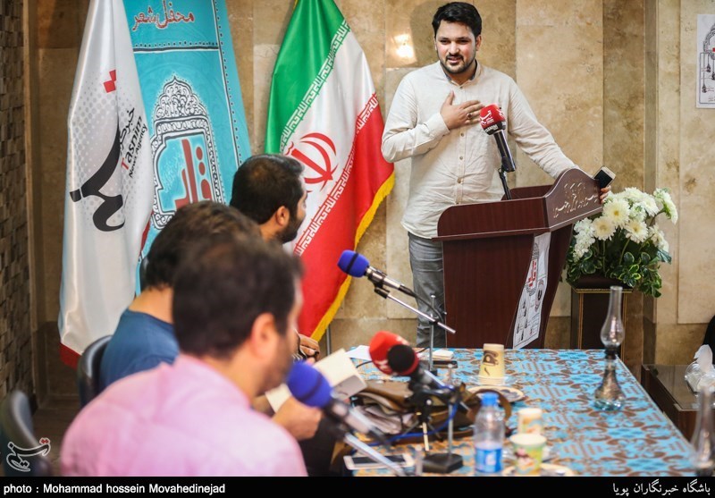 دومین محفل شعر و ترانه «قرار»