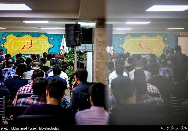 دومین محفل شعر و ترانه «قرار»