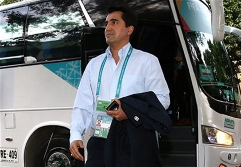 ناظم‌الشریعه: سر تا پای بازیکنانم را باید طلا بگیرند/ دوست ندارم تاریخ‌سازی فقط برای ما باشد