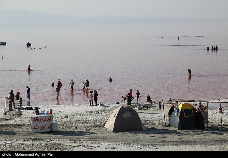 نبود اعتبار مانع از انتقال 45 میلیون متر مکعب فاضلاب به دریاچه ارومیه شد