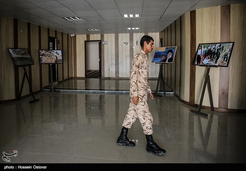 افتتاح دفتر بسیج سازندگی بوشهر