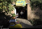 شیره پزی سنتی در روستای مانیزان ملایر