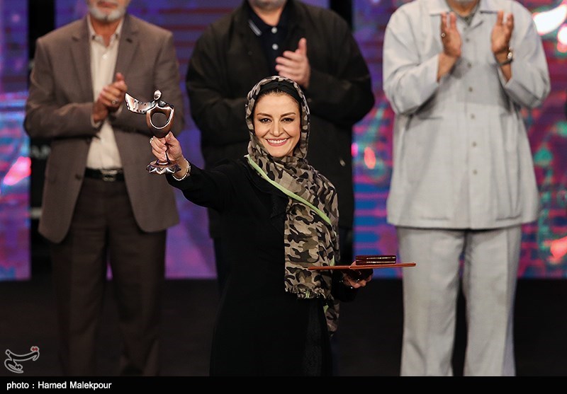 اختتامیه چهاردهمین جشنواره بین‌المللی فیلم مقاومت