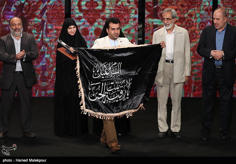 اختتامیه چهاردهمین جشنواره بین‌المللی فیلم مقاومت