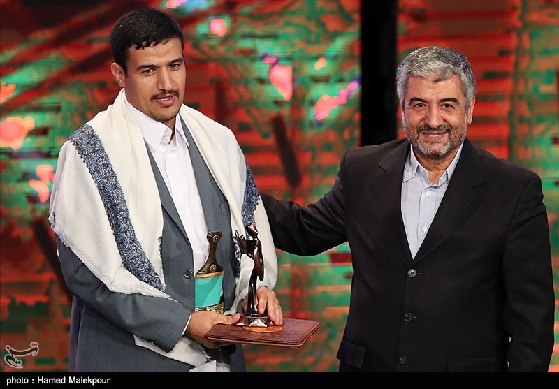 اختتامیه چهاردهمین جشنواره بین‌المللی فیلم مقاومت