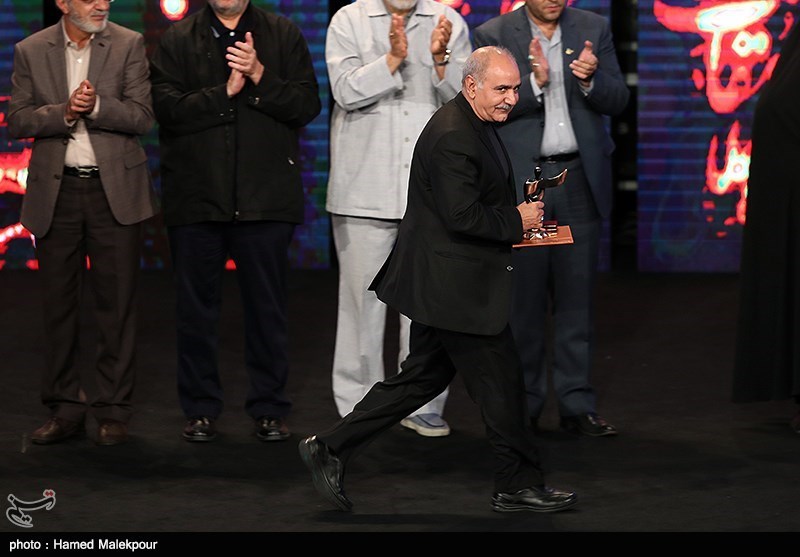 اختتامیه چهاردهمین جشنواره بین‌المللی فیلم مقاومت