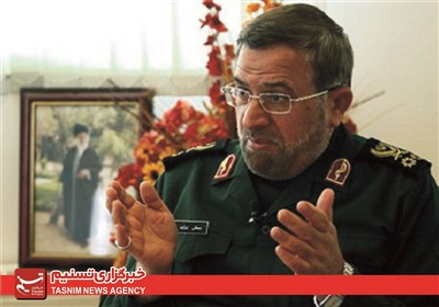 یادداشت|شهید سلامی، فرماندهی که با «وعده صادق» تاریخ ساز شد