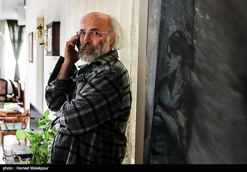 شبکه یک , سریال , صدا و سیما , کیانوش عیاری , 