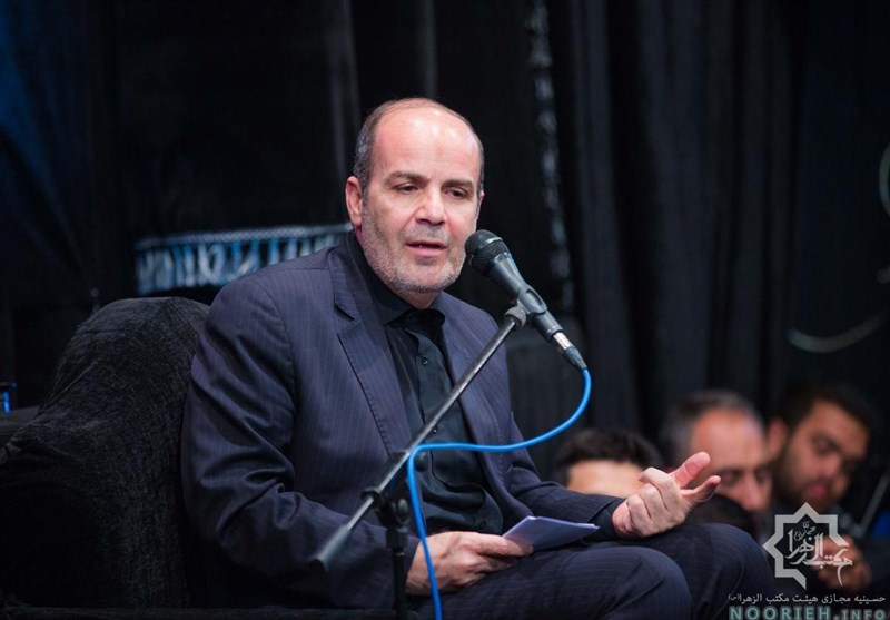 مکتب الزهرا- شب دوم