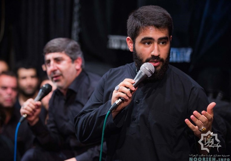 مکتب الزهرا- شب دوم