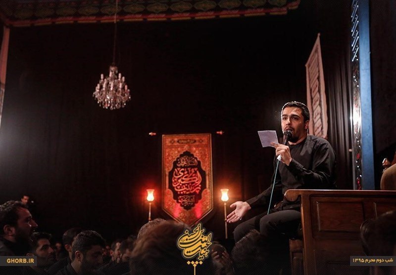 عبدالله بن الحسن- شب دوم