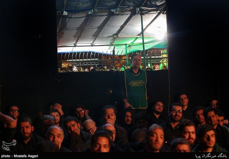 شب دوم عزاداری اباعبدالله الحسین(ع)