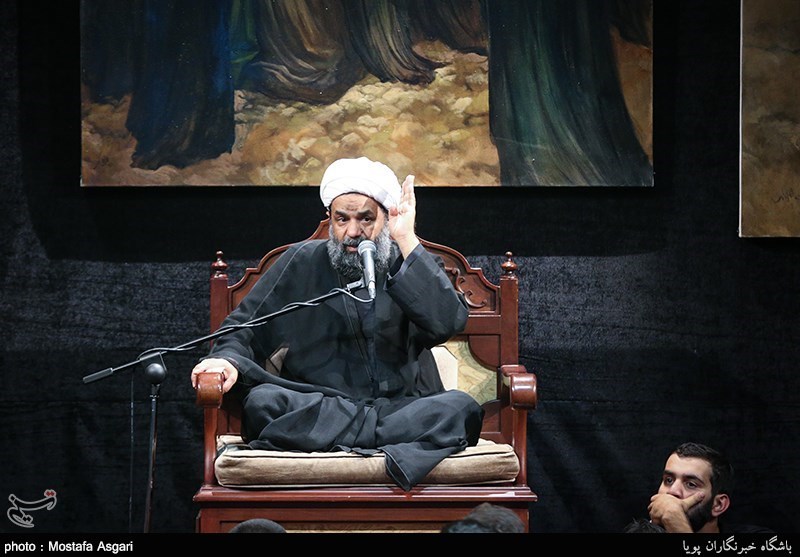 شب دوم عزاداری اباعبدالله الحسین(ع)