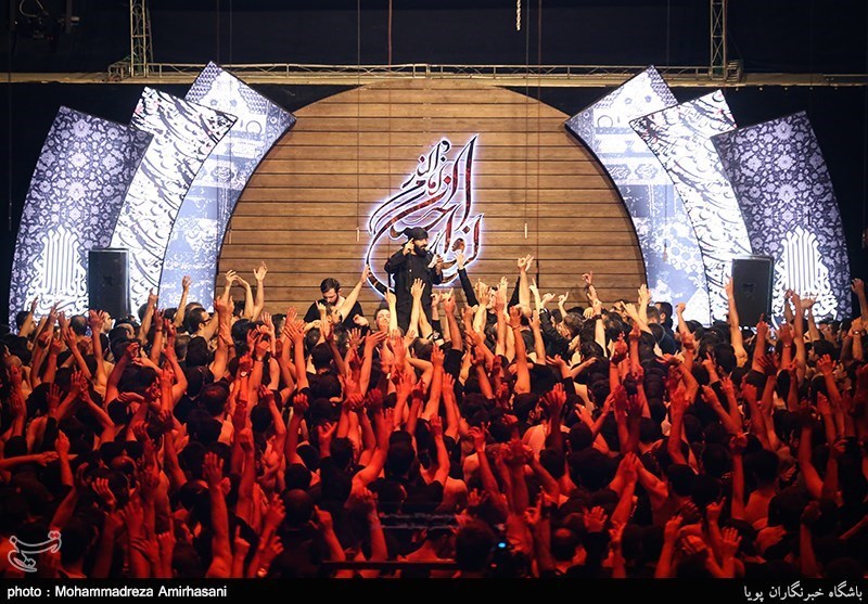 شب سوم عزاداری اباعبدالله الحسین(ع)