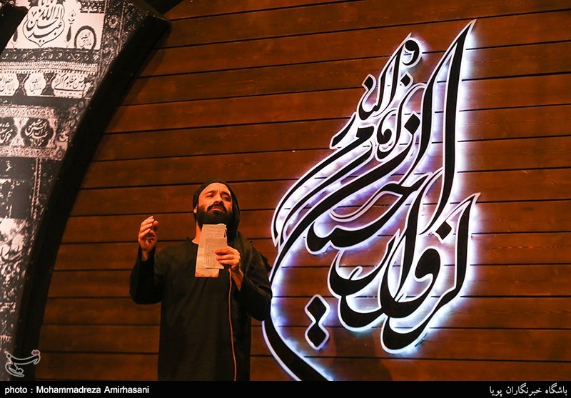 شب سوم عزاداری اباعبدالله الحسین(ع)