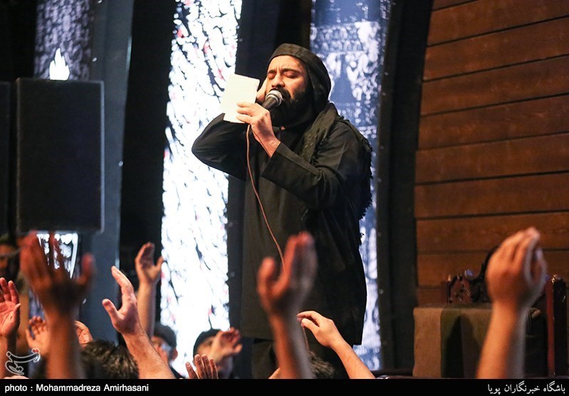 شب سوم عزاداری اباعبدالله الحسین(ع)