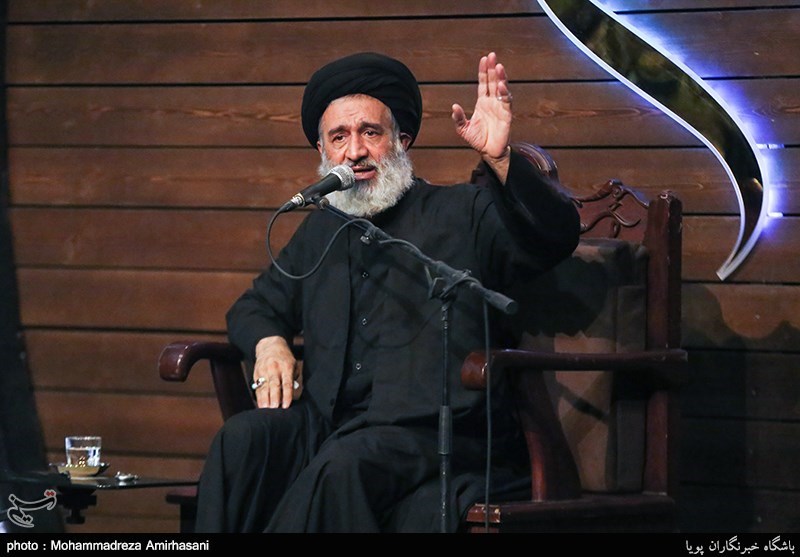 شب سوم عزاداری اباعبدالله الحسین(ع)