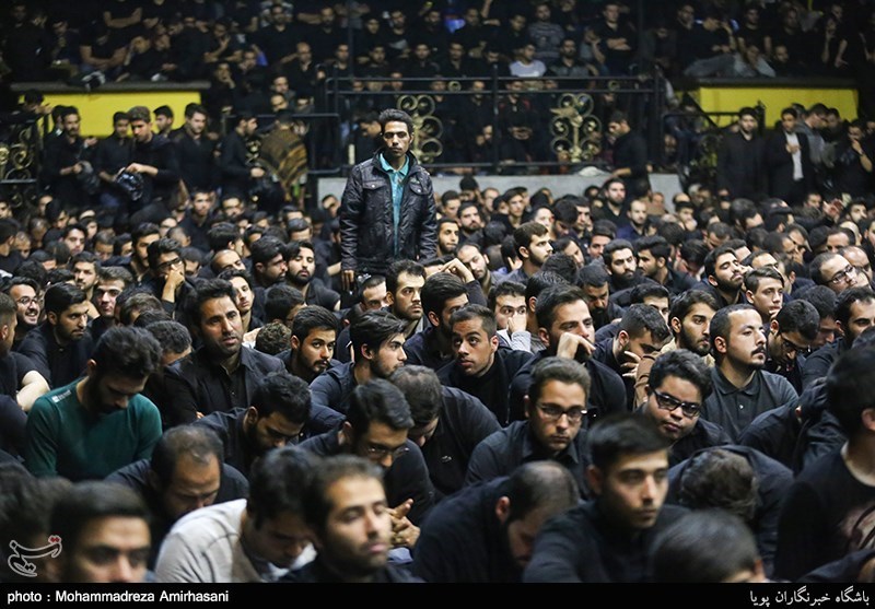 شب سوم عزاداری اباعبدالله الحسین(ع)