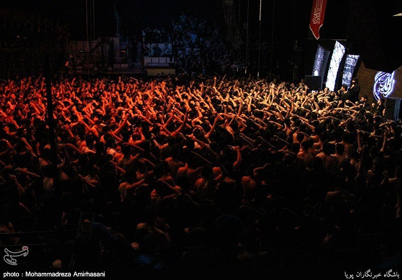 شب سوم عزاداری اباعبدالله الحسین(ع)