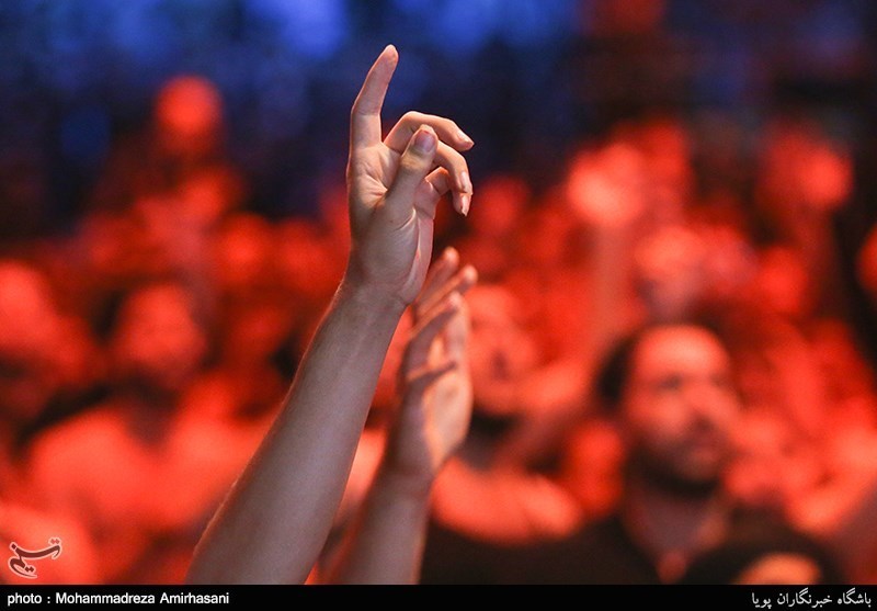 شب سوم عزاداری اباعبدالله الحسین(ع)