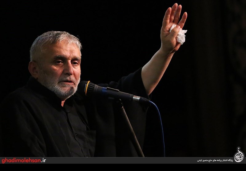 شب سوم هیئات