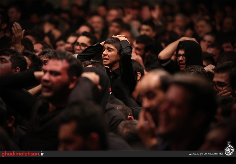 شب سوم هیئات