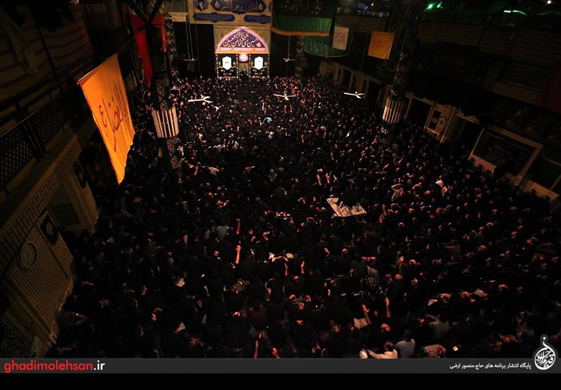 شب سوم هیئات