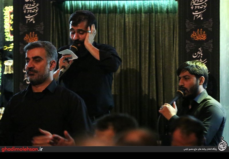 شب سوم هیئات