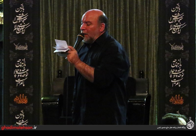 شب سوم هیئات