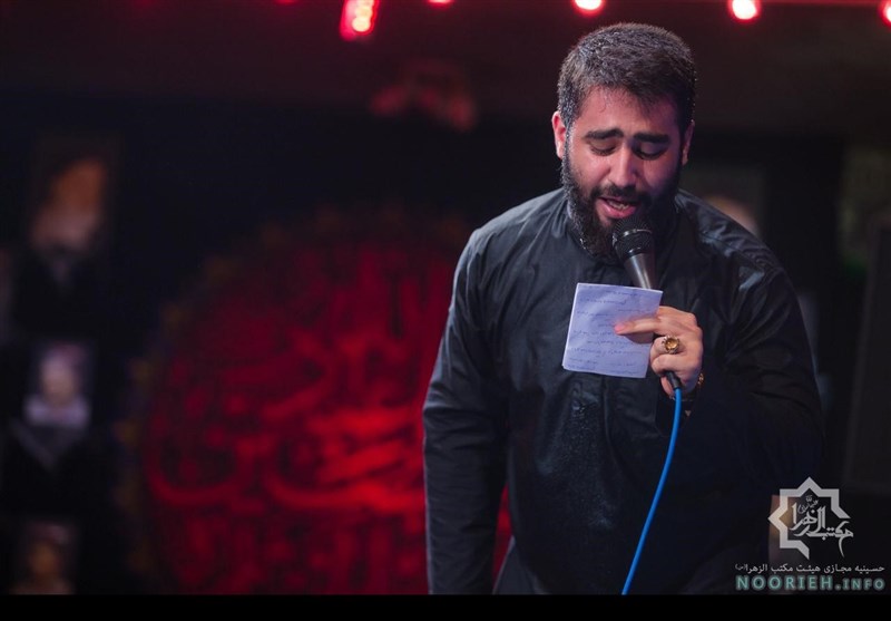 شب سوم هیئات