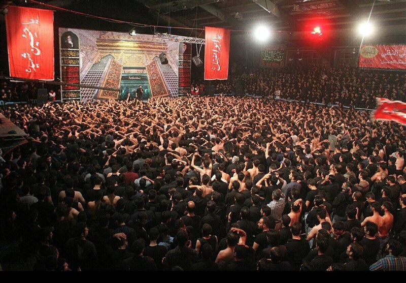 شب سوم هیئات