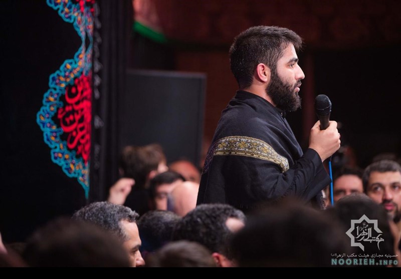 شب سوم هیئات