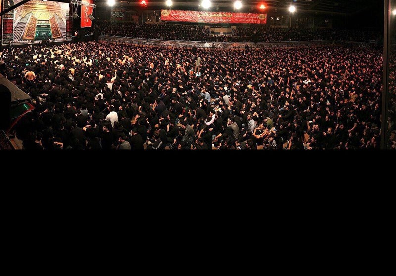 شب سوم هیئات