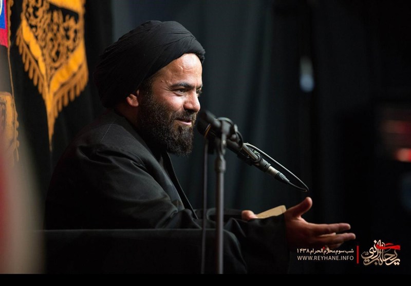 شب سوم هیئات