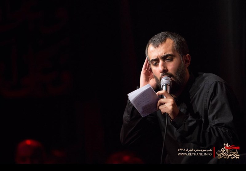 شب سوم هیئات