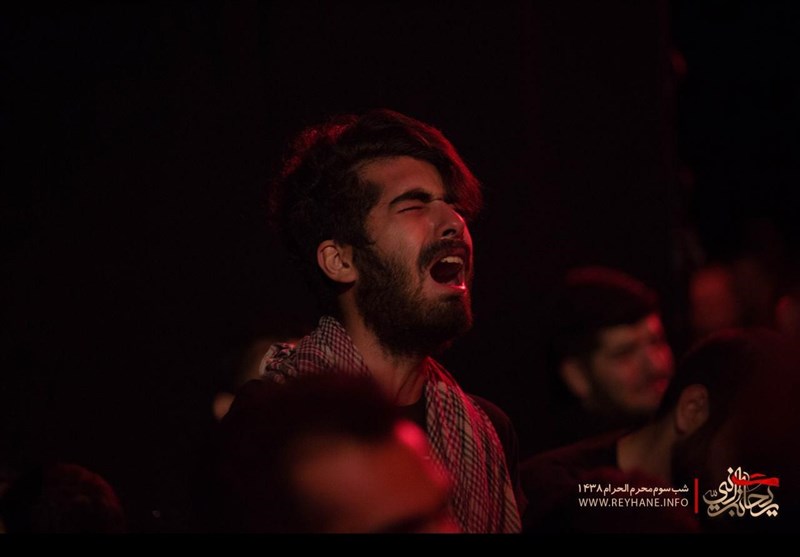 شب سوم هیئات