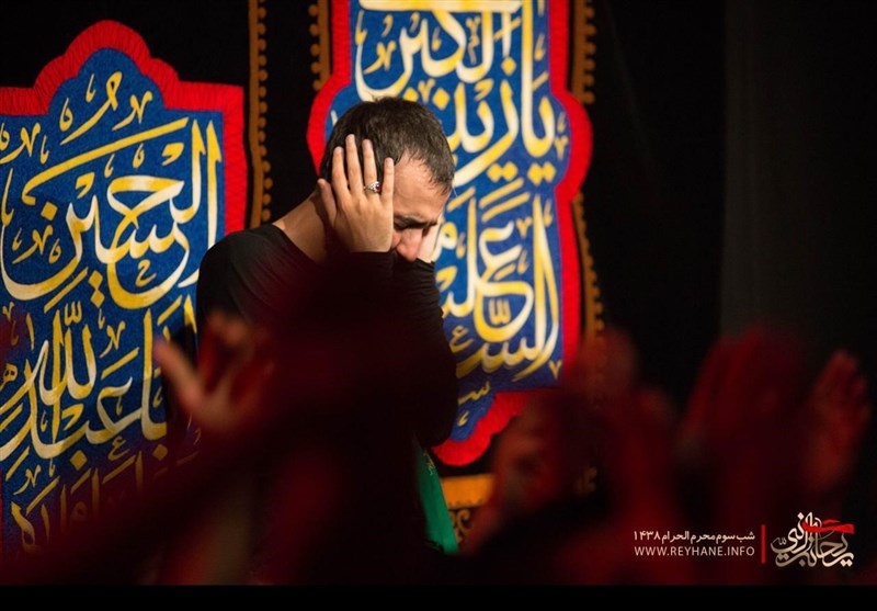 شب سوم هیئات