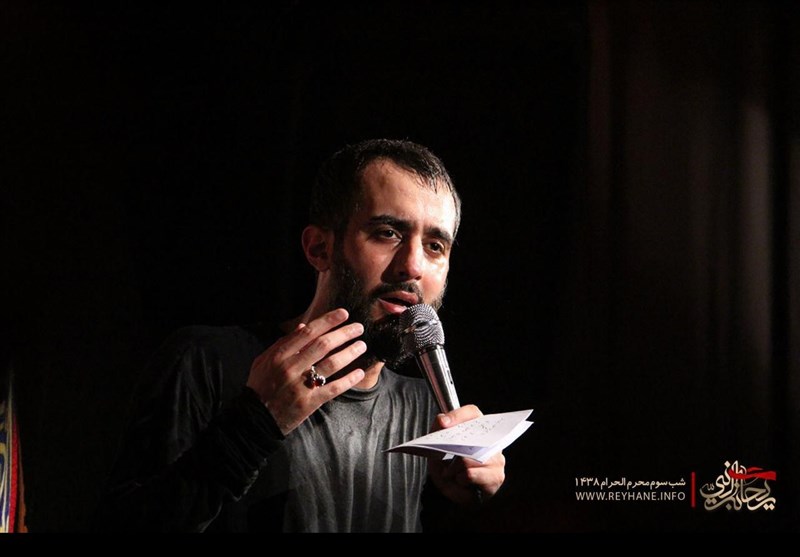 شب سوم هیئات