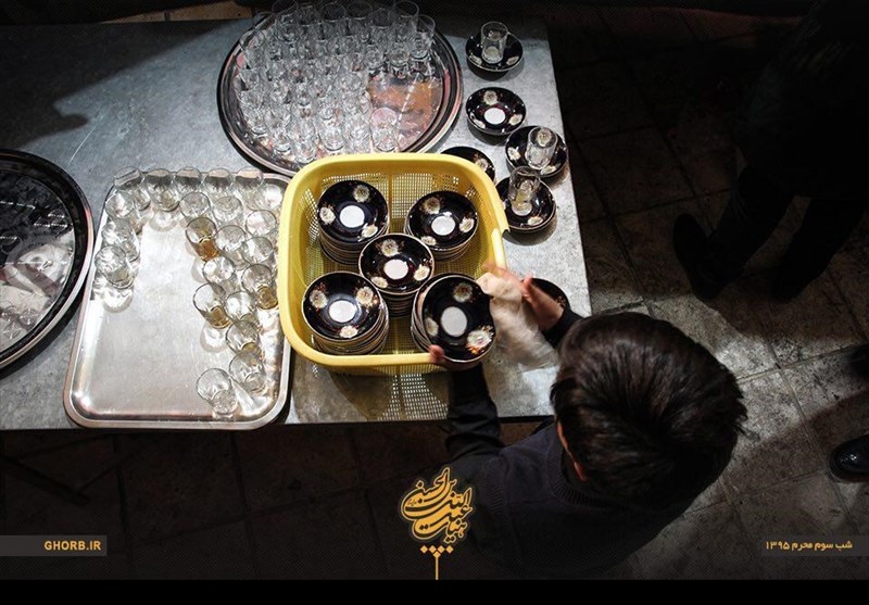 شب سوم هیئات