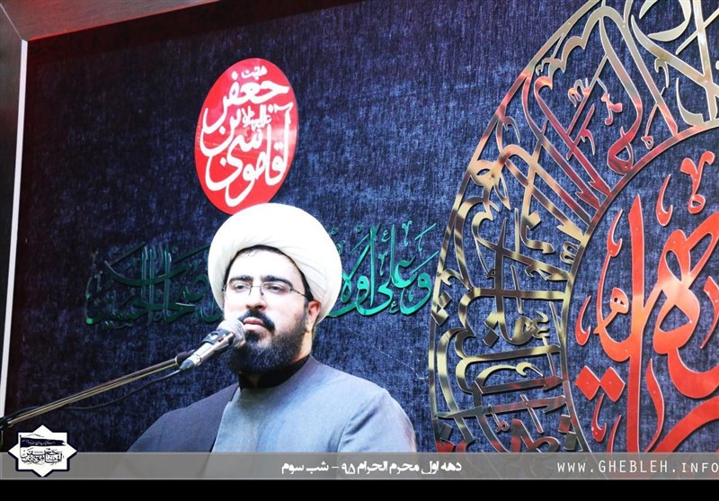 شب سوم هیئات