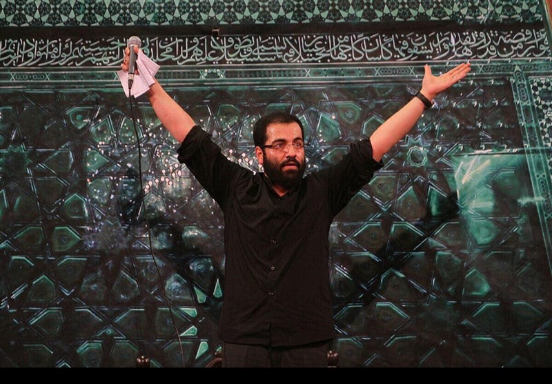 شب سوم هیئات