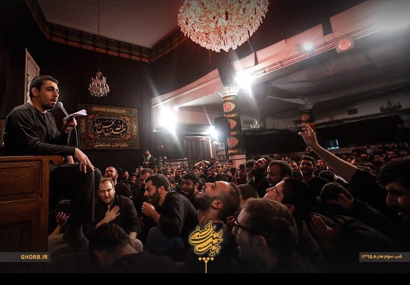 شب سوم هیئات