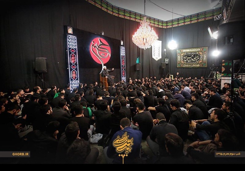 شب سوم هیئات