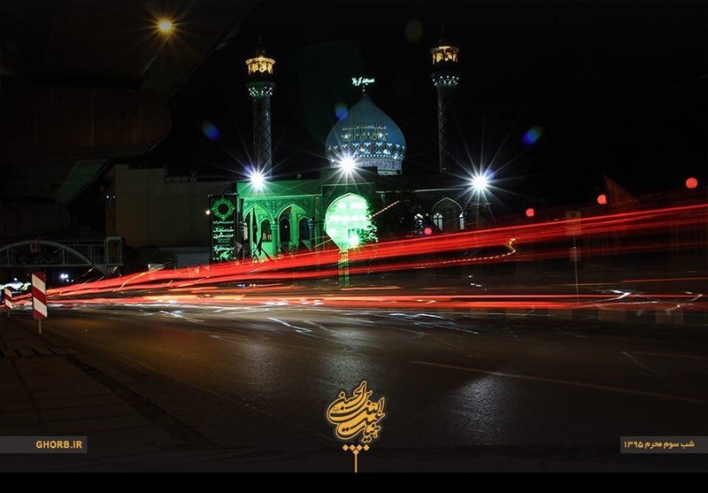 شب سوم هیئات