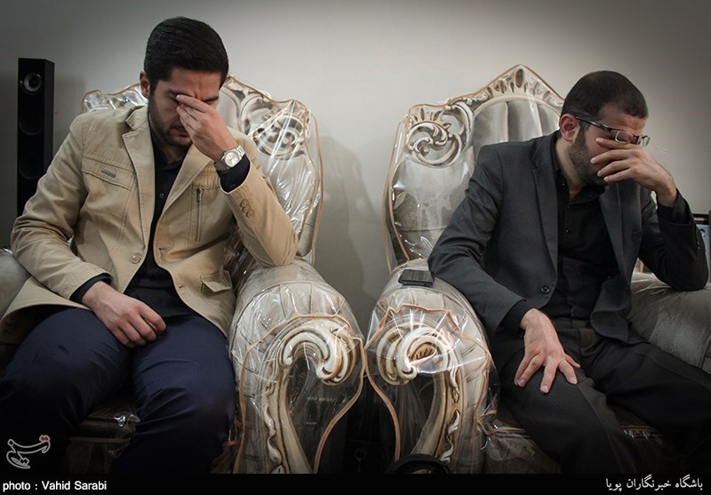 دیدار با خانواده شهید احمد شعبانی ورکی