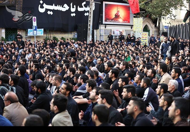 شب چهارم محرم