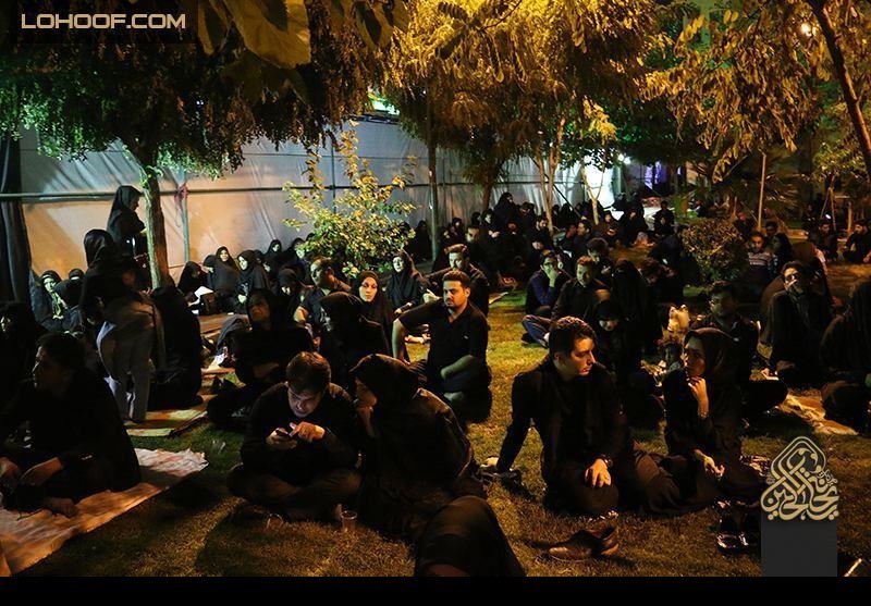 شب چهارم محرم